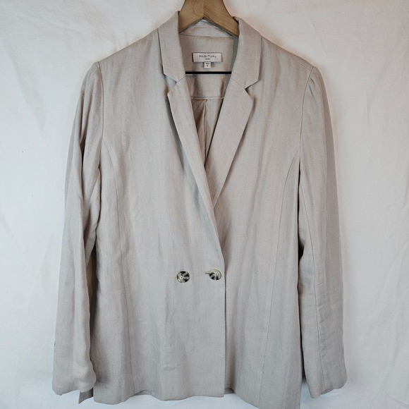 Habitual Edie double breasted‎ blazer, size S - Picture 1 of 4